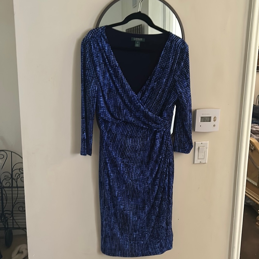 Used Ralph Lauren dress size 14